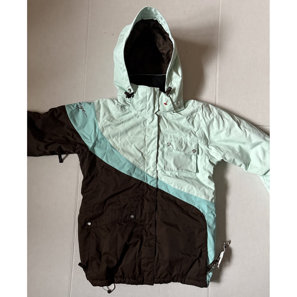 ORAGE - Girl's Insulated Ski Jacket - Size‎ 16